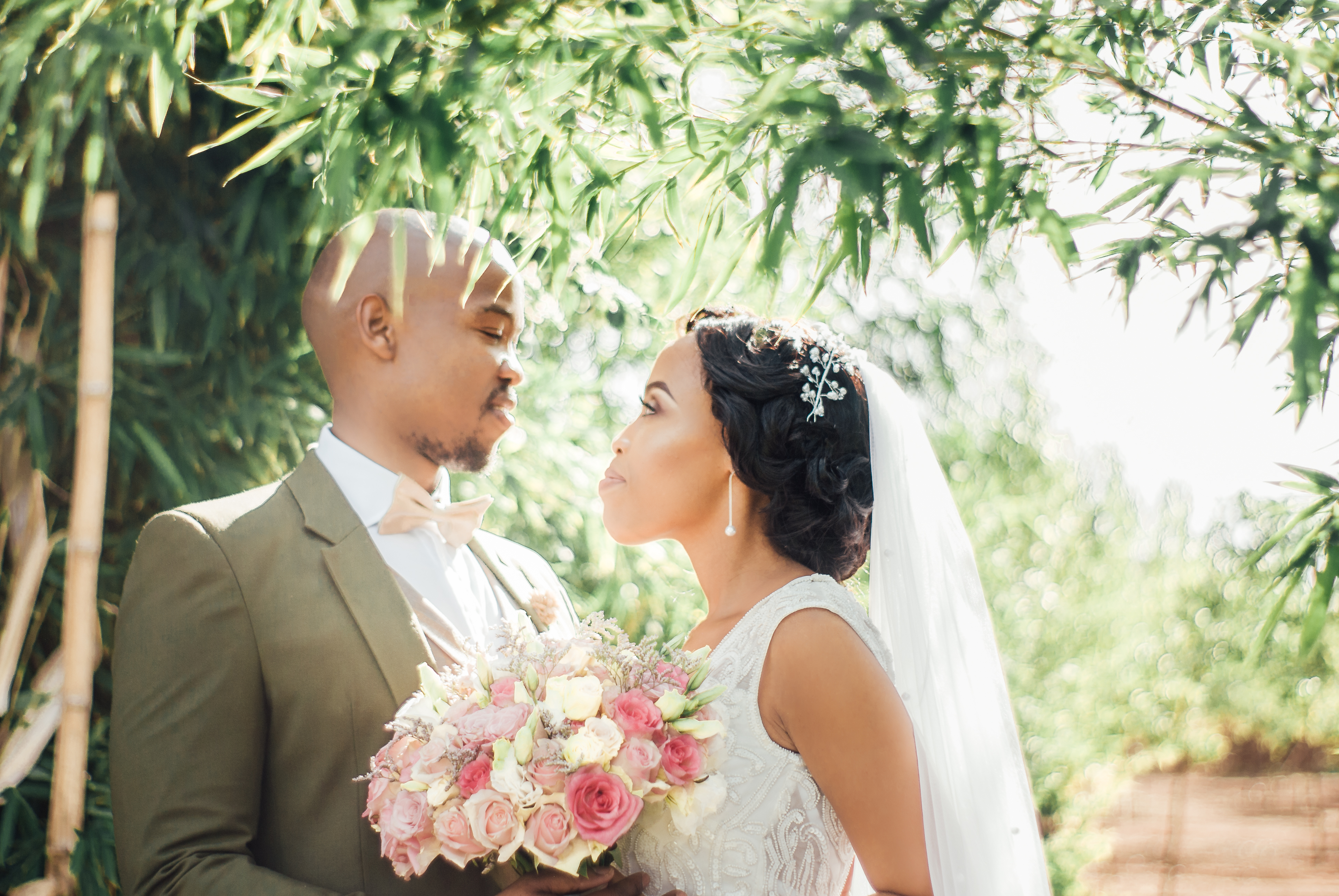Wedding Photographer in Johannesburg